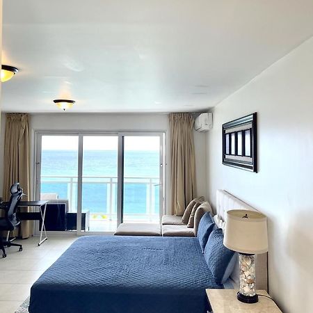 Maho Beach House - Grand Studio - Oceanview Suite ภายนอก รูปภาพ