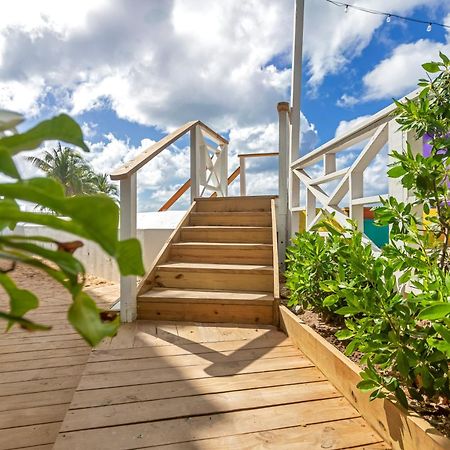 Maho Beach House - Grand Studio - Oceanview Suite ภายนอก รูปภาพ