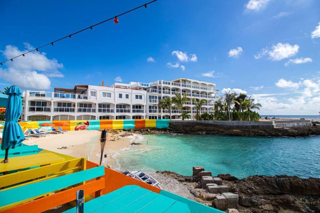 Maho Beach House - Grand Studio - Oceanview Suite ภายนอก รูปภาพ