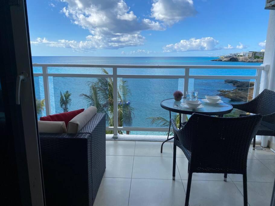 Maho Beach House - Grand Studio - Oceanview Suite ภายนอก รูปภาพ