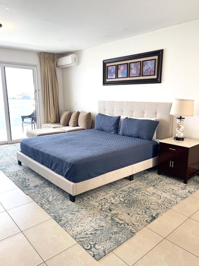 Maho Beach House - Grand Studio - Oceanview Suite ภายนอก รูปภาพ