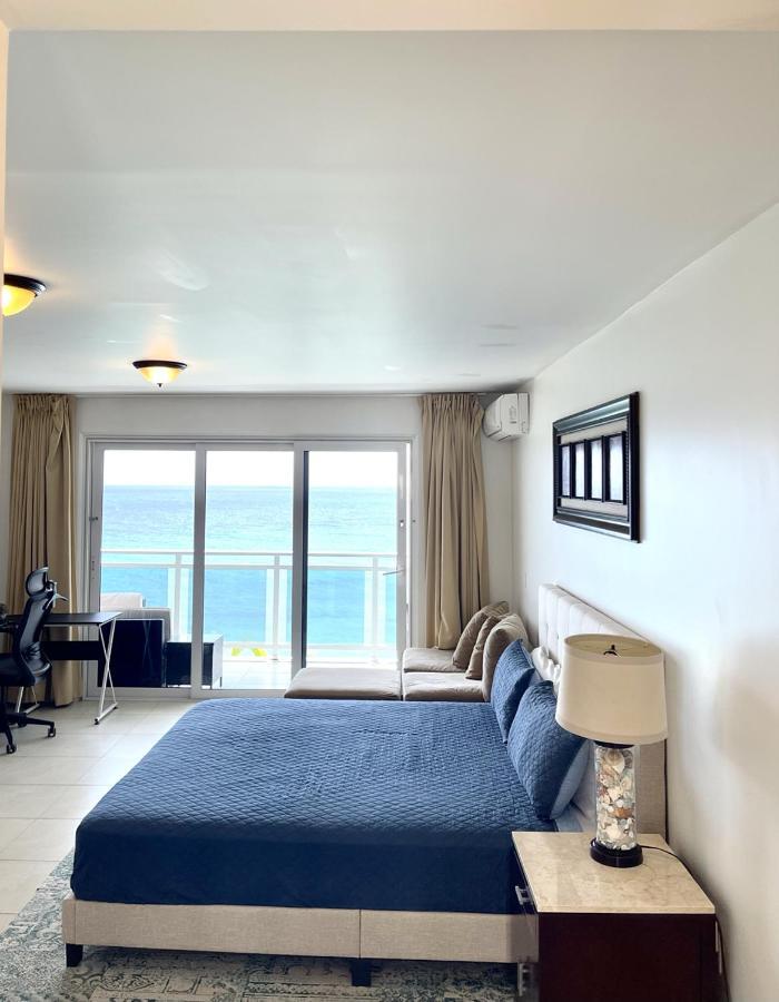 Maho Beach House - Grand Studio - Oceanview Suite ภายนอก รูปภาพ