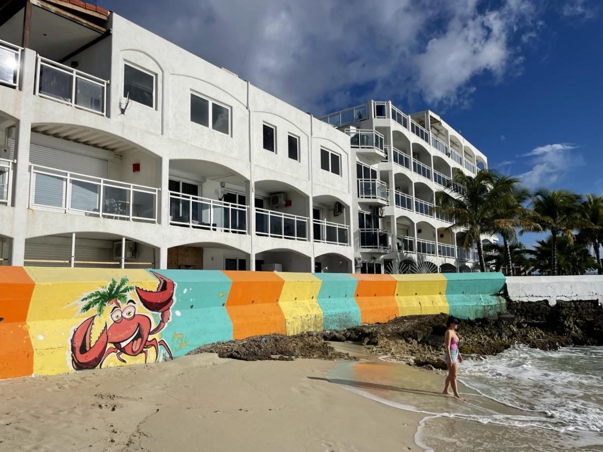 Maho Beach House - Grand Studio - Oceanview Suite ภายนอก รูปภาพ